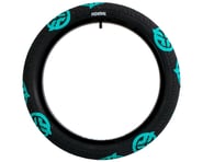 Federal Bikes Command LP Tire (Black/Teal Logos) | product-related